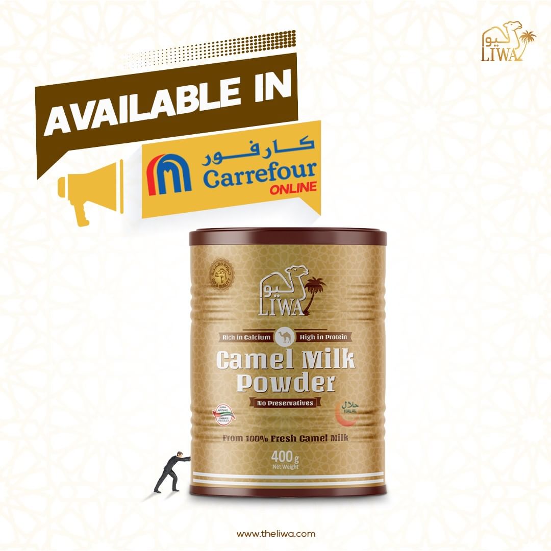 Camel Milk