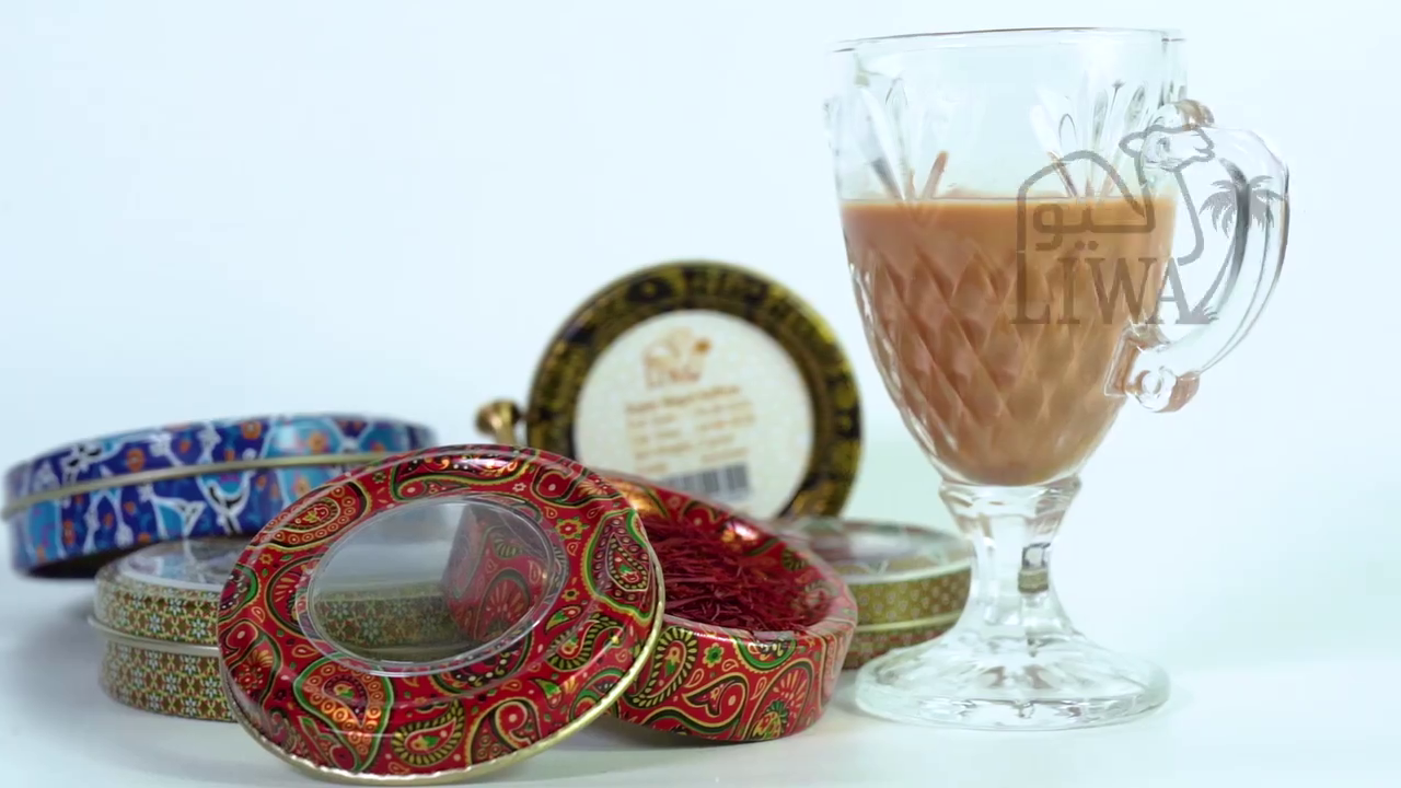 Liwa Saffron