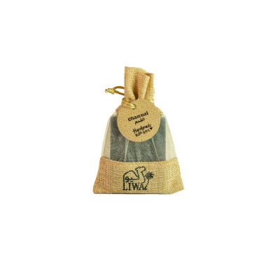 Hand Made Charcoal Soap