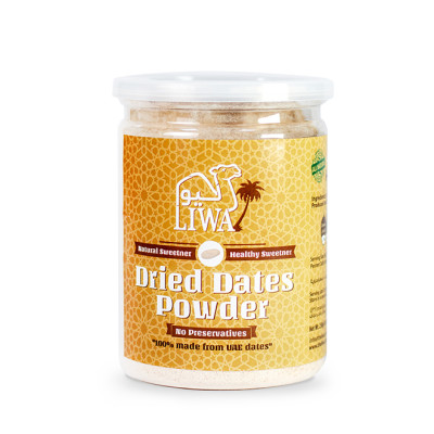 Dried Date Powder
