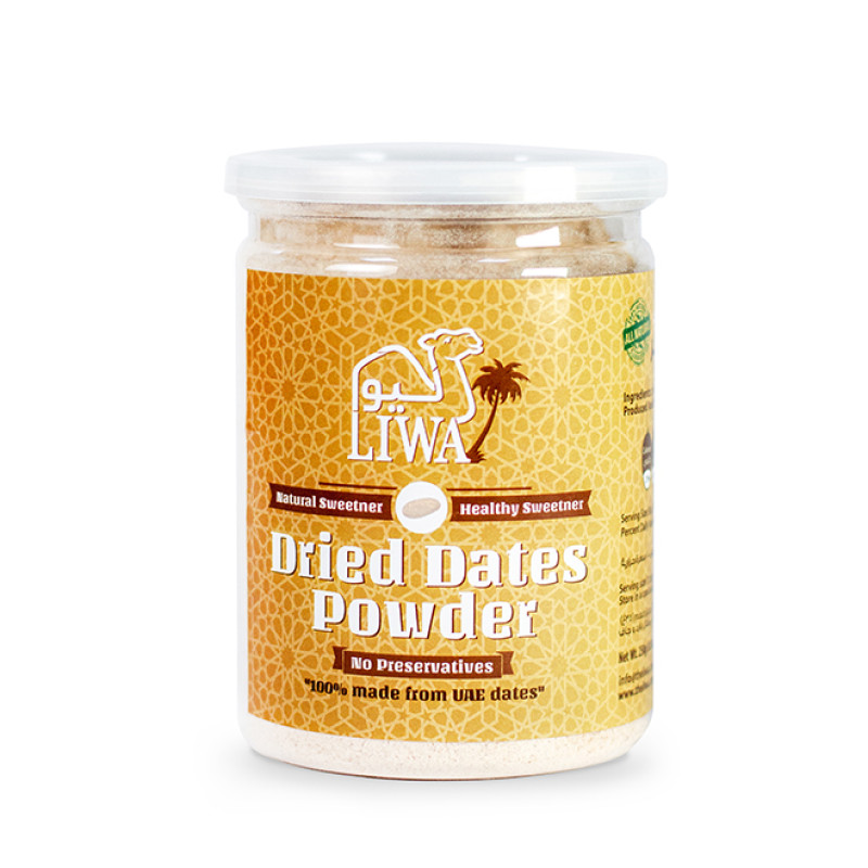 Dried Date Powder
