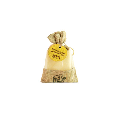 Camel Milk Frankincense Soap