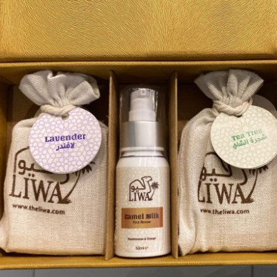 Liwa Delux Gift Box LFT