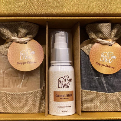 Liwa Delux Gift Box CFF