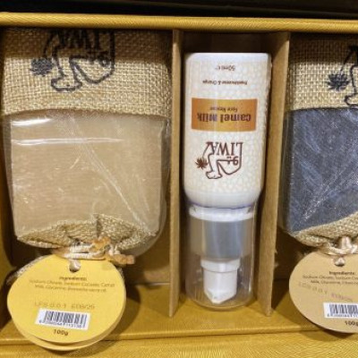 Liwa Delux Gift Box LFT