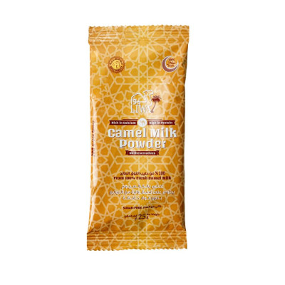 Liwa Camel Milk Powder 25gm