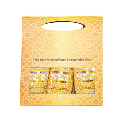 Camel Milk 21 Sachets 25G