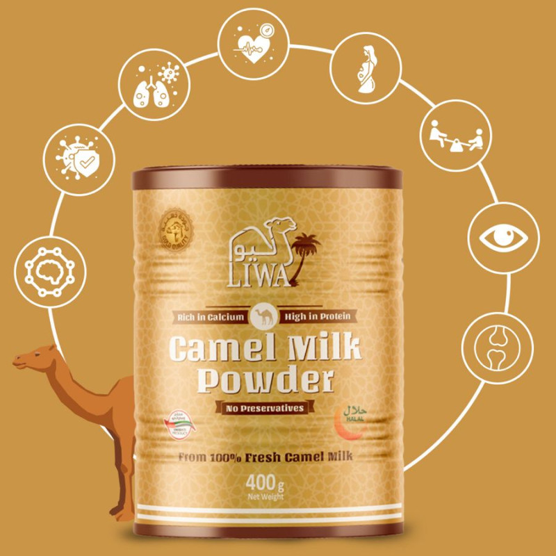 Camel Milk Powder