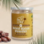 Dried Date Powder