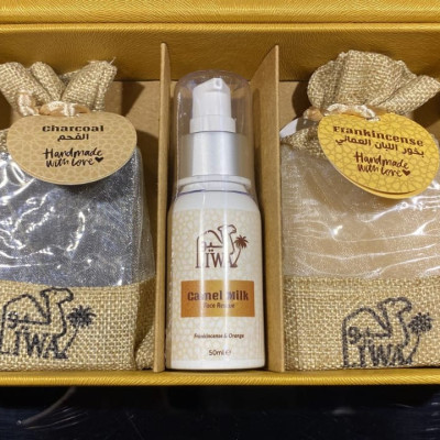 Liwa Delux Gift Box CFF
