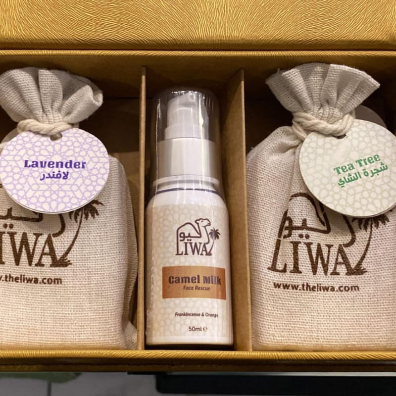 Liwa Delux Gift Box CFF
