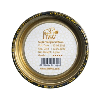 Super Negin Saffron 1G