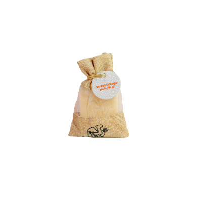 Camel Milk Sweet Orange Soap